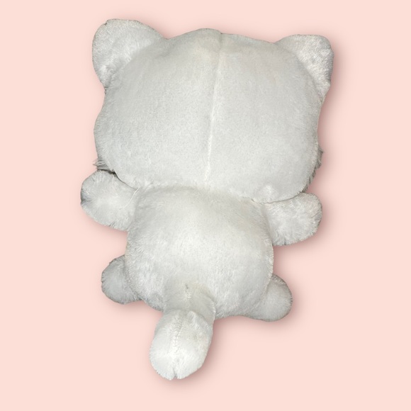 Rilakkuma Korilakkuma Plush with Cat Ears San-X - Picture 9 of 11